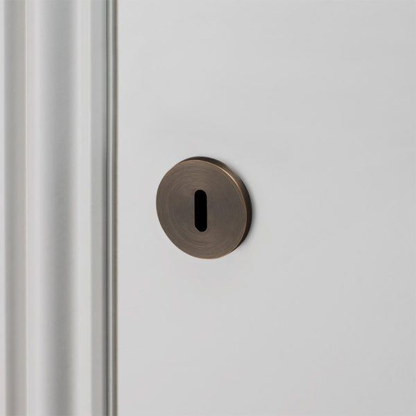 Buster Punch ESCUTCHEON PLATE SMOKED BRONZE 960x960px