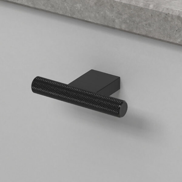 Knopp t graf mini matt svart 370251 11 10 mm ncs s 3000 n noble concrete grey